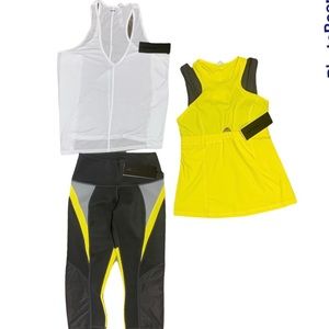 3PACK Alana Yellow